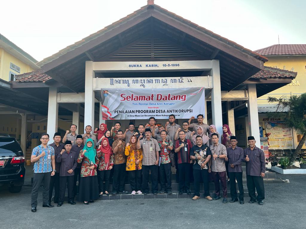 KANTOR POS MAOS 53272: Jembatan Koneksi Cilacap yang Tak Pernah Lelah